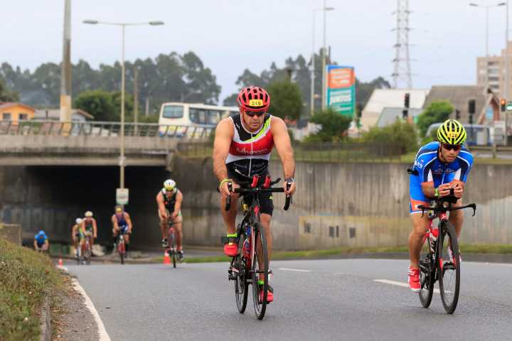 Triatlón de nivel mundial por Laguna Grande y calles de San Pedro de la Paz