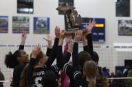 Bloomfield Hills sweeps Groves for program’s first regional championship