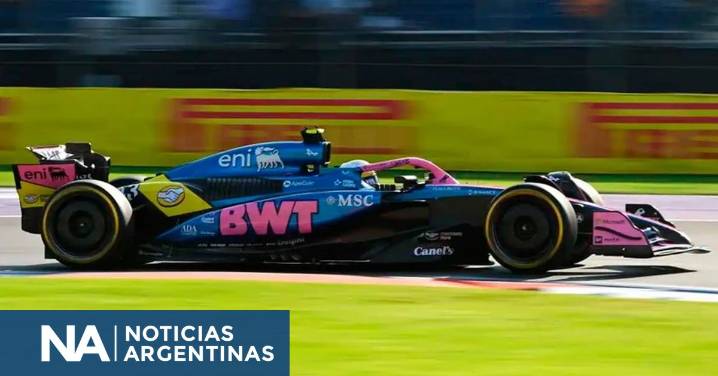 La bronca de Colapinto tras su choque en Brasil: “No entiendo bien por qué perdí el auto”