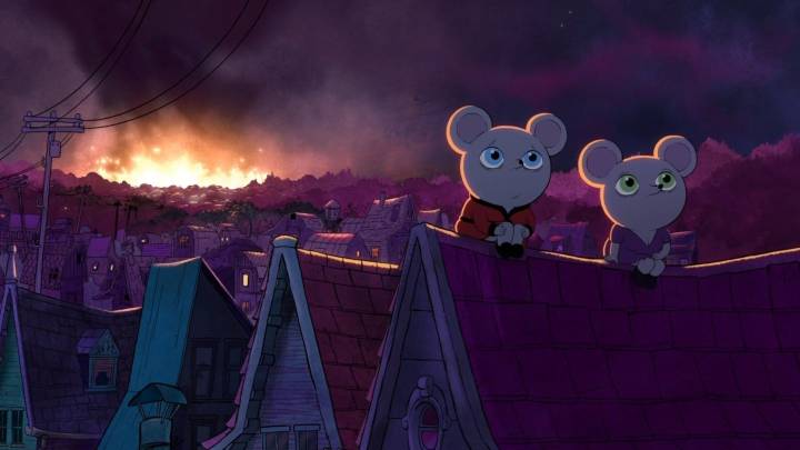 'Decorado': Dystopian Animated Film Director Alberto Vazquez Interview