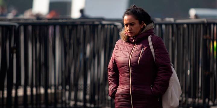 Alerta climatológica en México por caída de nieve y vientos intensos en algunas entidades este 18 de noviembre