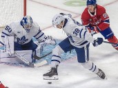 Ranking the Maple Leafs' prospects a month into the 2025-26 season | Grande Prairie Daily Herald Tribune