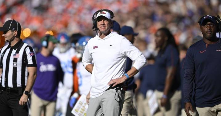 Inside LSU’s pursuit of Lane Kiffin as he nears a decision