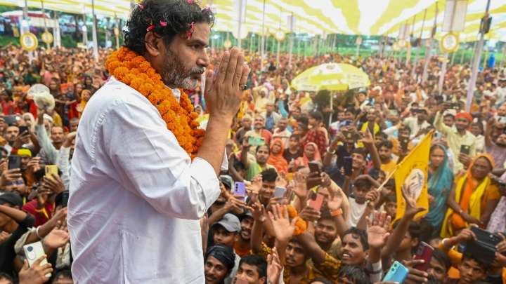 Prashant Kishor's party struggles in Bihar, leads in only one seat in early trends