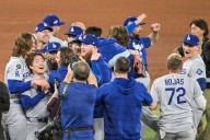 Rojas, los Hernández y Pagés, la valía latina en triunfo de los Dodgers en Serie Mundial