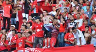 Clima tenso en la previa del América vs Nacional: hinchada del Rojo advierte al Verdolaga