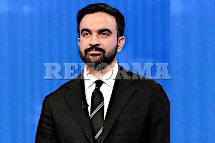 Puntea Mamdani  carrera por Alcaldía de NY