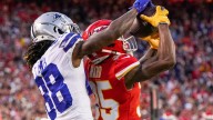 Cowboys-Chiefs Thanksgiving NFL football game today: Time, where to watch live