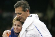 Urban Meyer’s Wife in Tears As She Joins Ryan Day and Tim Tebow To Send Emotional Message Urban Meyer received a sudden surprise from the Big Noon Kickoff crew as his wife and others said heartfelt th