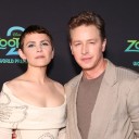 Ginnifer Goodwin, Josh Dallas Kids Red Carpet Photo, First Appearance
