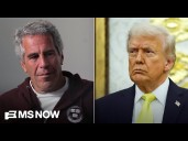 Trump scrambling for way to make Epstein story end