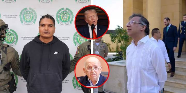 Al Gobierno Trump no le gustó ni poquito la posibilidad de que Petro dé luz verde a diálogos con el Tren de Aragua y lanzaron una advertencia: “Desastrosas e ineficaces”