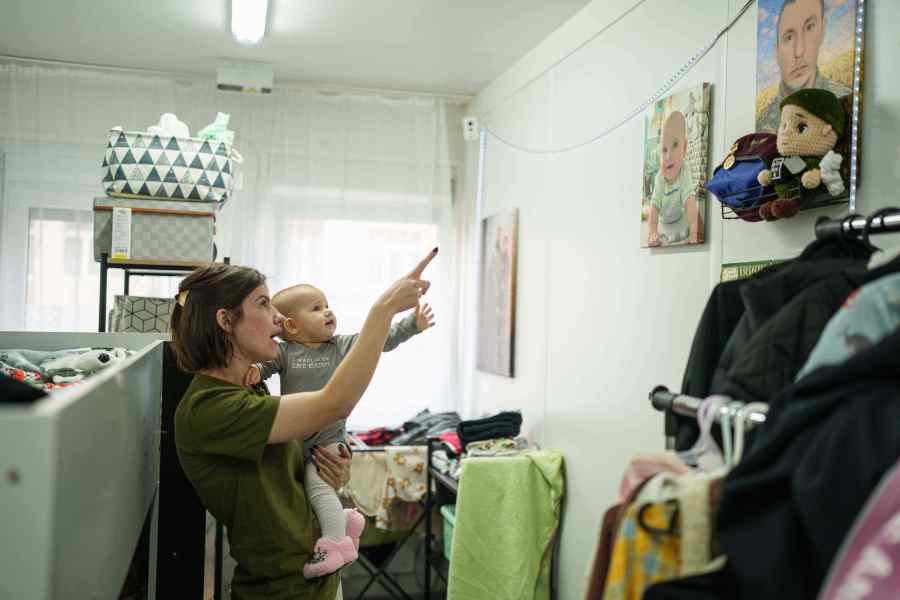 Bucha’s sense of betrayal over clause in peace plan reflects dark mood across Ukraine