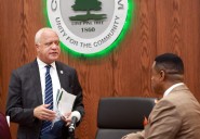 Markham takes its park district to court