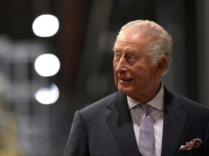 Gun salutes for King Charles III as he marks 77th birthday