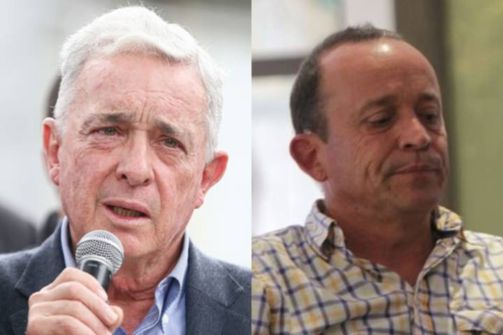 “El camino que queda es que Dios nos ayude”: Uribe sobre condena contra su hermano