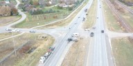 Iowa DOT: 29 collisions on C-80 and Highway 75 in the past 10 years