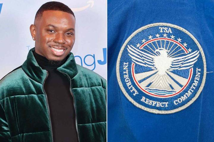 Former TSA Officer Raises Funds for Workers amid Government Shutdown