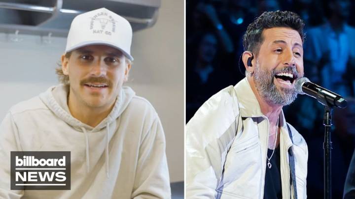 CMA Rehearsals With Tucker Wetmore & Old Dominion: Behind the Scenes