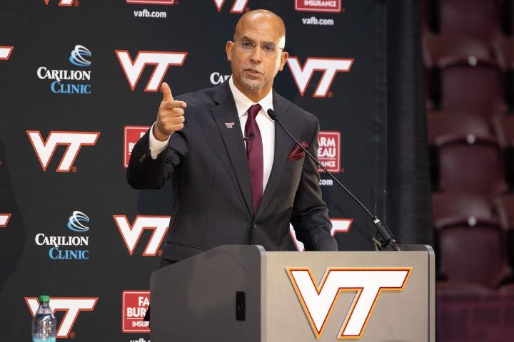 How Many Years Is James Franklin’s Virginia Tech Contract? That & More Details Confirmed After Introductory Presser What is James Franklin's Virginia Tech contract? Know more and the other changes bei