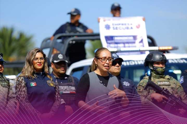 En Ecatepec mil elementos vigilarán del Buen Fin