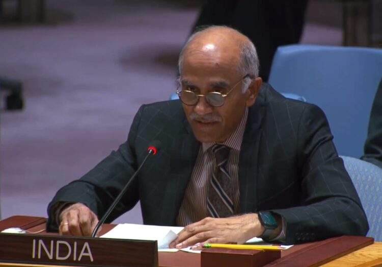 India Criticises Pakistan Heading UNSC Committee On Sanctions Against Taliban