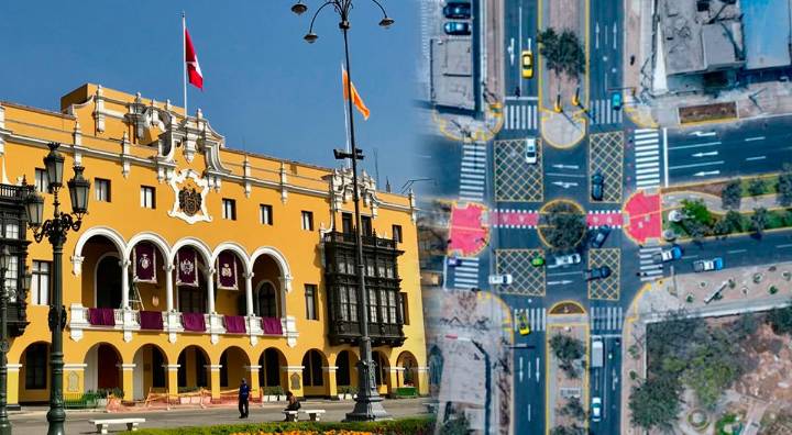 Municipalidad de Lima dio excelente noticia a vecinos de SJL: inauguró obra que reducirá tráfico vehicular