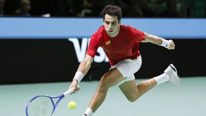 Jaume Munar: "Qué bien que elegí jugar al tenis, ha sido una semana apoteósica"