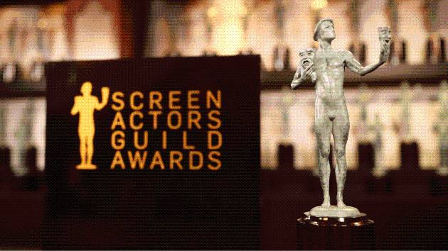 SAG Awards announce name change to The Actor Awards