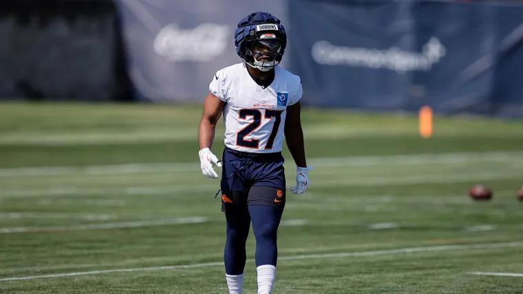 J.K. Dobbins injury update: Latest news on Broncos RB's status in Week 10 game