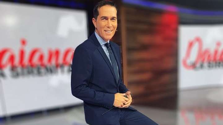 ¡Se quebró en vivo! Rodrigo Barilli destapó la experiencia que lo marcó de por vida 