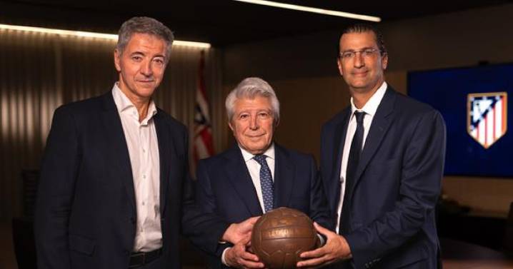 Apollo se convierte en el nuevo accionista mayoritario del Atlético de Madrid