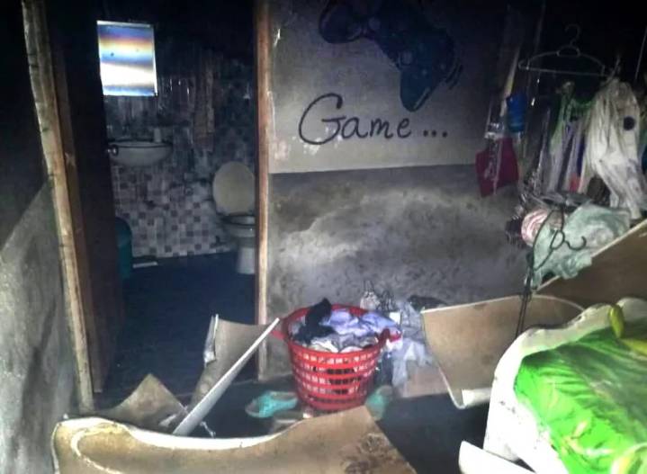 Tragedia en llamas: Un muerto en devastador incendio residencial