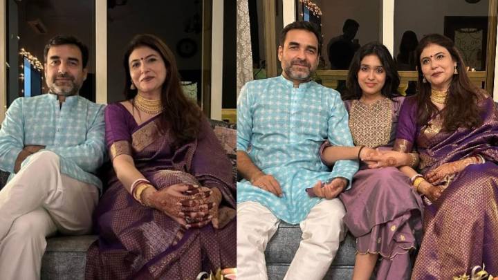 ‘She did well’: Pankaj Tripathi & Mridula Tripathi’s daughter makes theatre debut