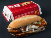 McRib Is BACK!