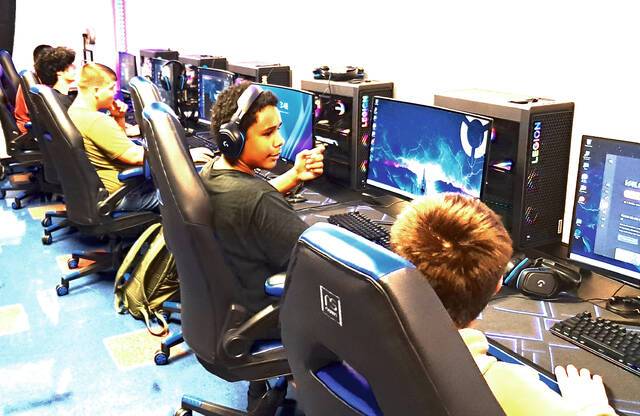 Manchester students thrive in afterschool program