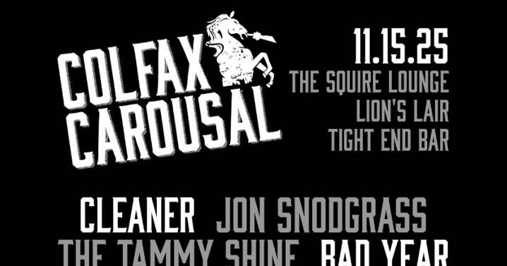 A punk rock festival along East Colfax this weekend aims to help businesses hurt by BRT construction