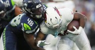 Seahawks LB Tyrice Knight being rewarded for overcoming offseason adversity