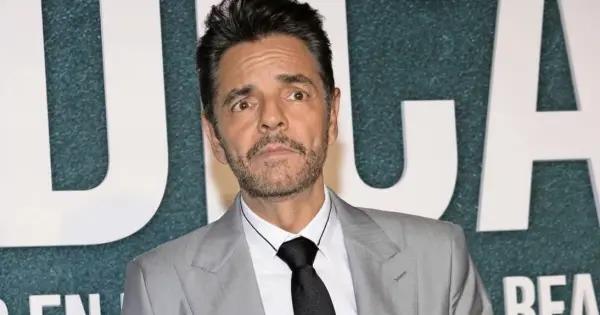 Eugenio Derbez sorprendido por fallecimiento de Gabriela Michel durante evento