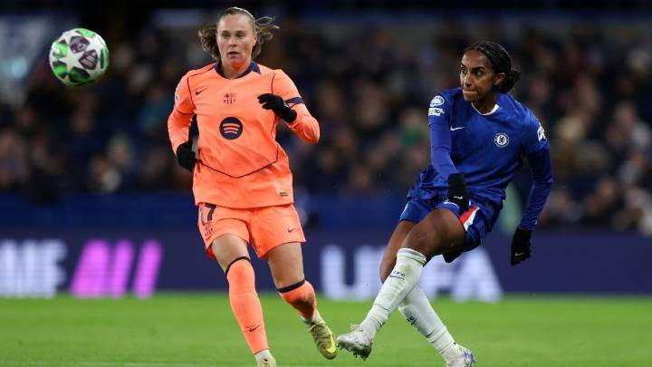 UWCL talking points: Chelsea's title chances, PSG's struggles