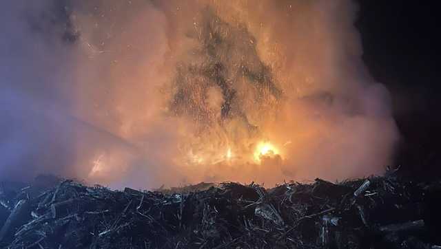 Fire marshal says Sunday could bring dangerous outdoor burning weather