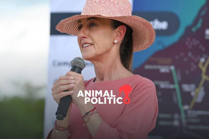 “Los buenos empresarios pagan impuestos”, dice Sheinbaum, tras fallo de Corte contra Grupo Salinas