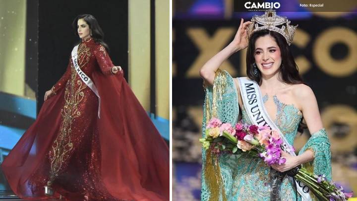 Orgullo mexicano: Fátima Bosch se corona como Miss Universo 2025