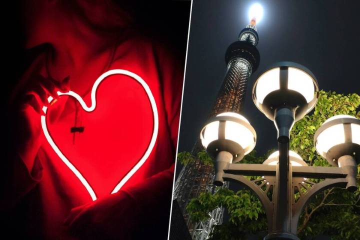 Vivir en una ciudad tiene un problema más allá del ruido: la luz de sus farolas y los carteles