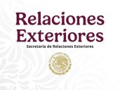 México hace votos por una paz justa y duradera en Medio Oriente