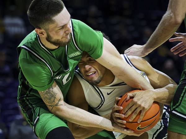 2nd-half collapse sinks Toledo men's basketball against Marshall
