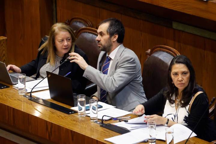Presupuesto avanza al Senado con el 40% de las partidas rechazadas