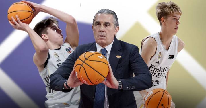 ¿Debe el Real Madrid SUBIR YA a Grinvalds o Amosov? La explosión de la cantera plantea el debate