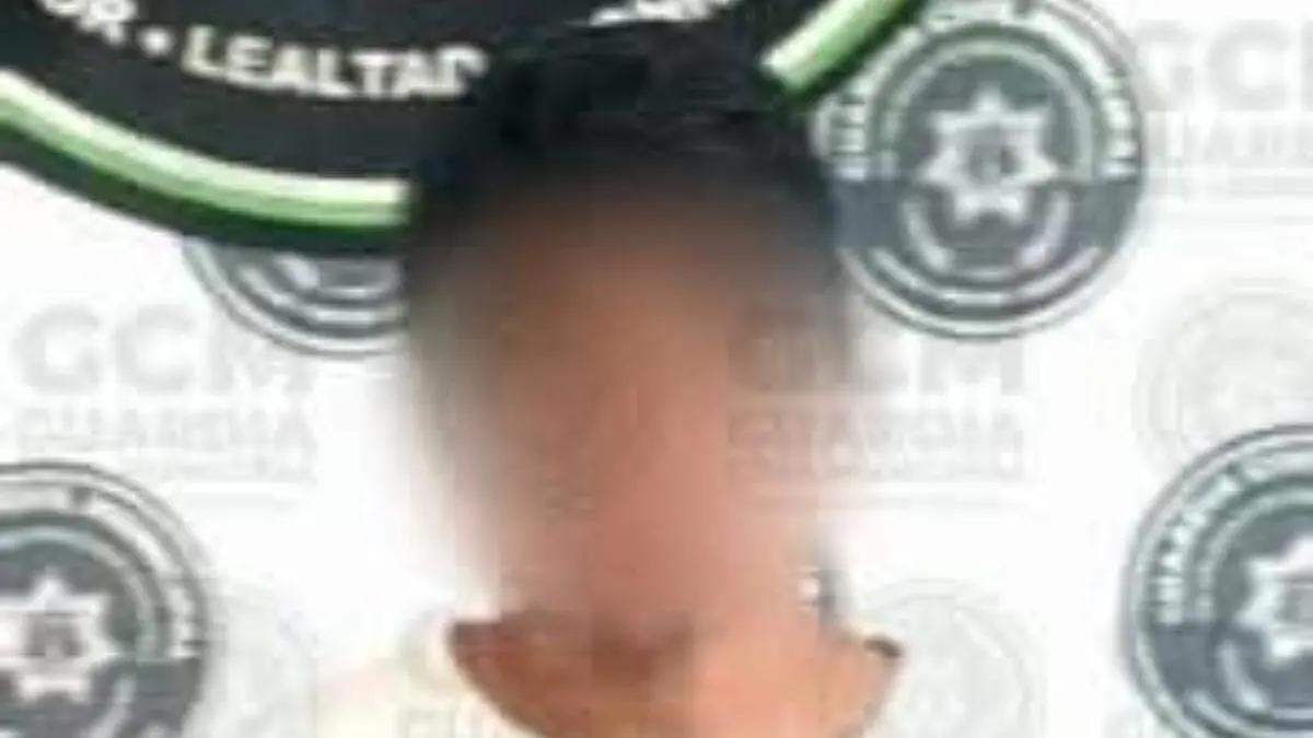 Ricardo “N”, detenido en Soledad por negarse a pagar servicio de taxi