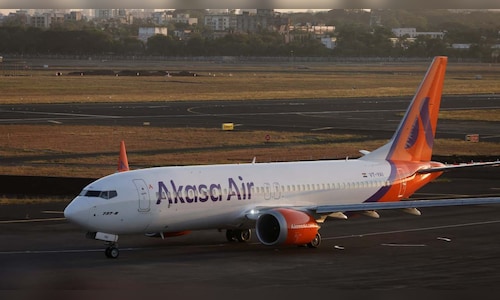 Akasa Air eyes strong 2025 as International Network and tier